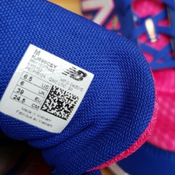 New Balance 6.5 Speed Ride 690v4 Running shoes - Picture 6 of 8